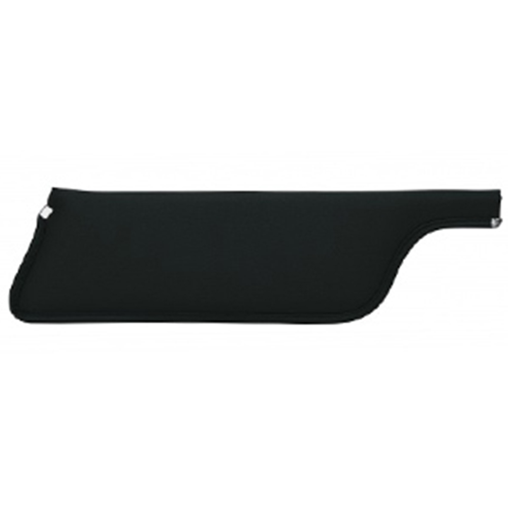 1967-1968 Mustang Sunvisors, Coupe/Fastback