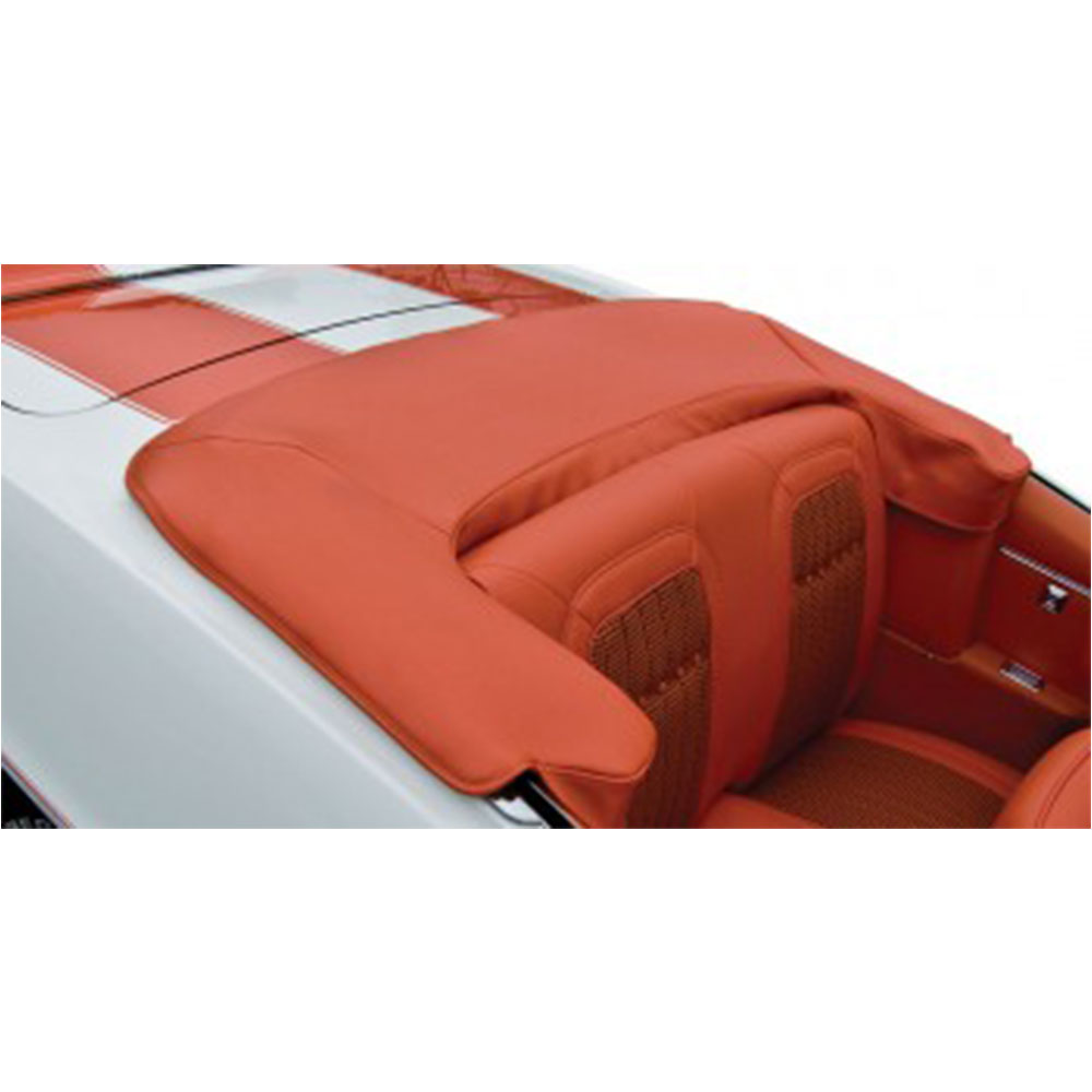 1967-69 Convertible Top Boot, Replacement Style, Without Clips--