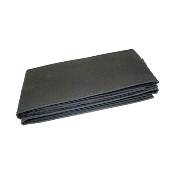 1967-69 Convertible Top Pads, 1 Pair--