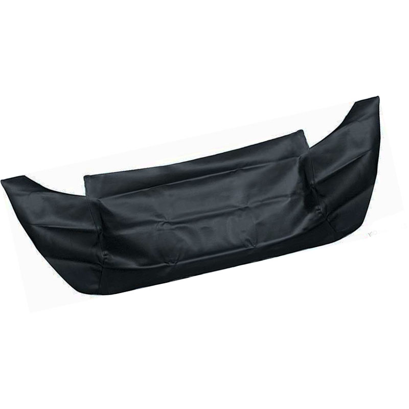 1967-69 Convertible Top Well Liner, for use with Tops with Plastic Curtain--