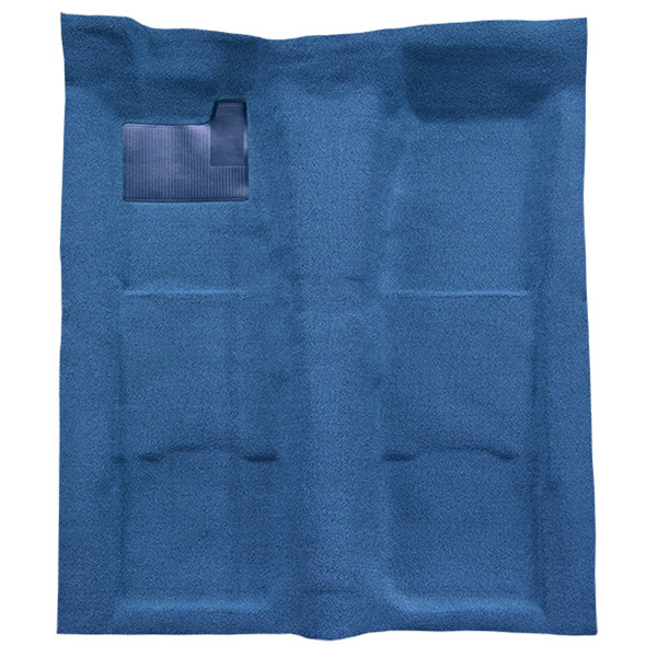 1967-69 Camaro Carpet Kit, Molded Loop, 1 Piece