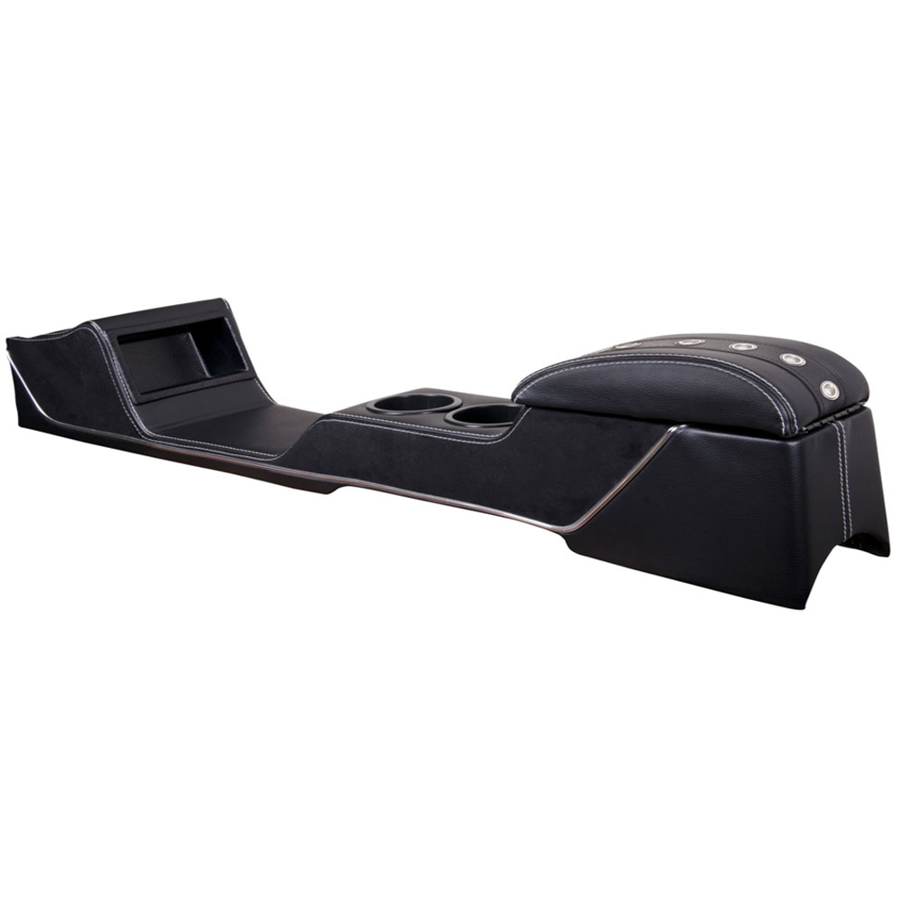 1967-1968 Mustang Console, Sport XR, Full Length