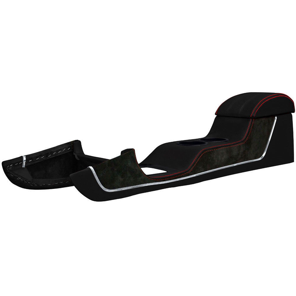 1969-1970 Mustang Console, Sport R, Full Length