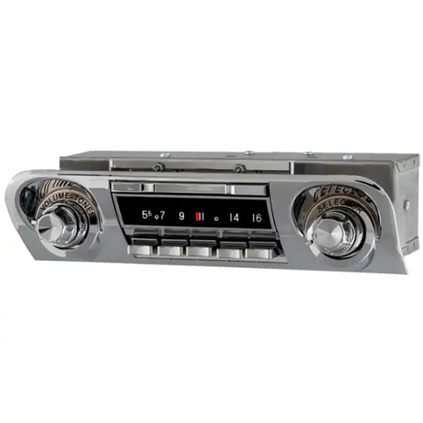 1959-1960 Chevy Bel Air Wonderbar Radio