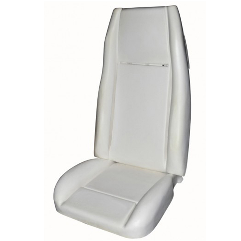 1971-73 Deluxe/Mach 1 Sport Seat Foam Pad Set--