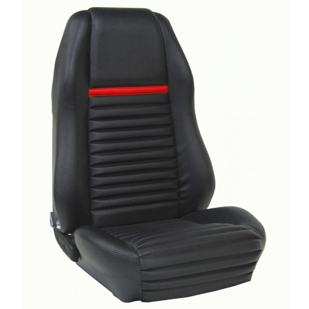 1969-1970 Mustang Mach 1 Sport Seat Covers
