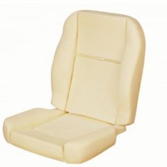 1964 1/2-67 Mustang Sport Seat Foam Pad Set--