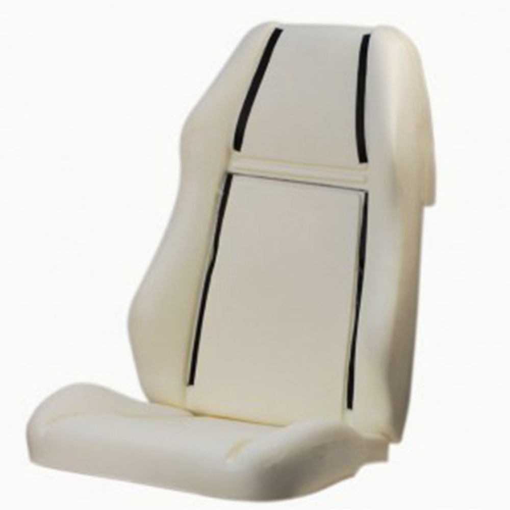 1969-70 Mach 1/Shelby Lowback Foam Pad Kit--