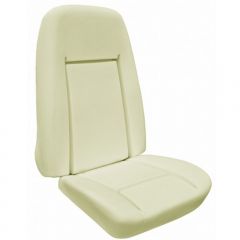 1979-80 Mustang Molded Seat Foam Standard High Back--