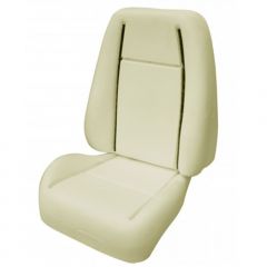 2003-04 Mach 1 Front Bucket Seat Foam, One (1) Set for Above Upholstery, Two Sets Recommended for In