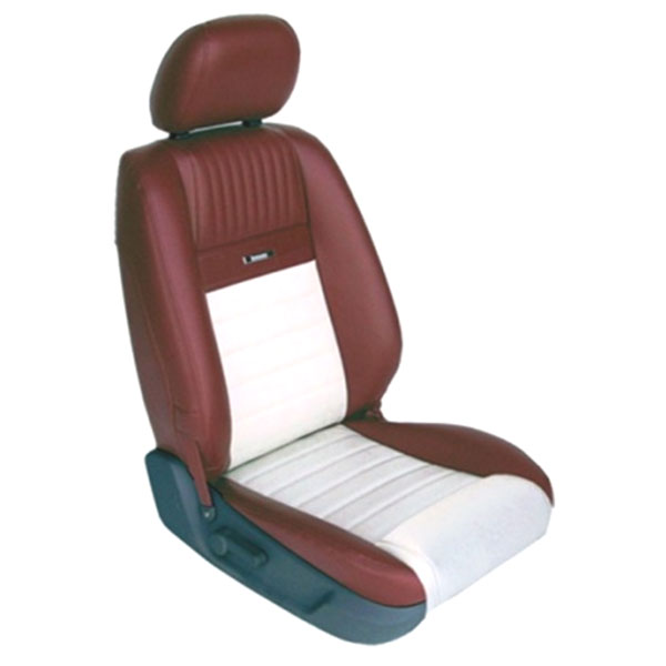 2005-07 Mustang Pony Seat Covers