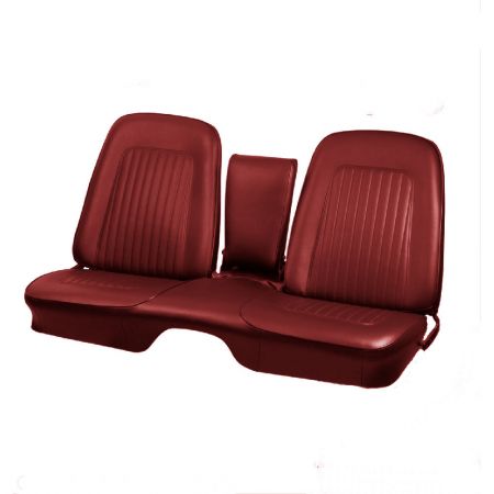 Tmi 1967 1968 Camaro Bench Seat Upholstery Standard Full Set