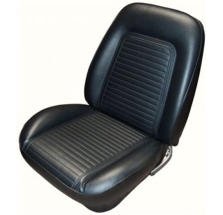 1967-68 Standard Seat Foam , 1 Set