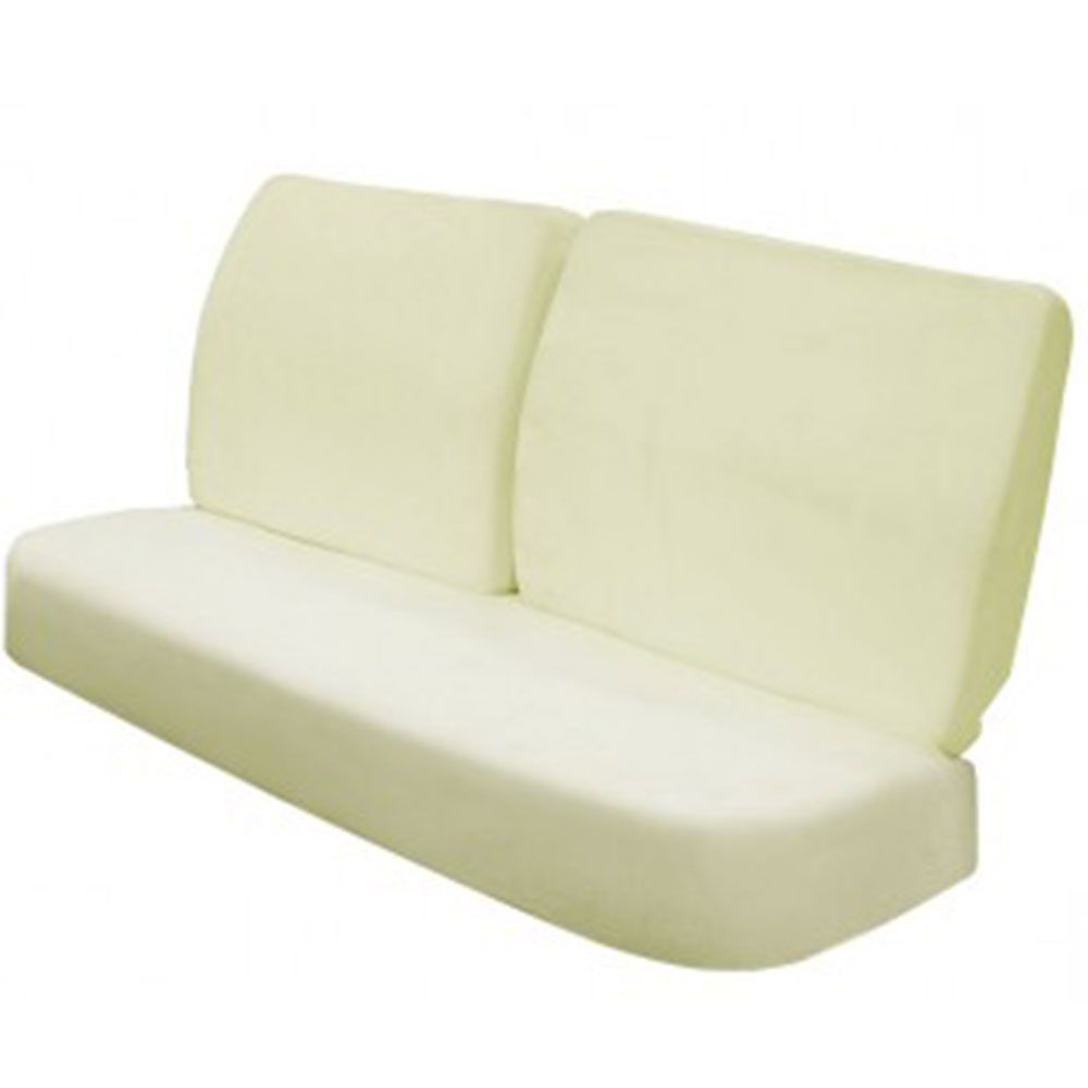 Seat Foam, 1964-67 GM A Body, Bench, Front @