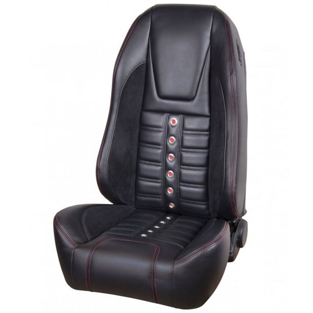199904 Mustang Seat Covers &amp; Foam Kit, Sport XR Classic