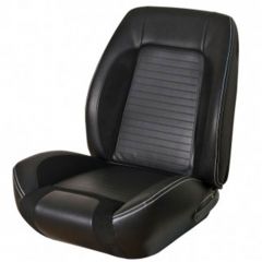 TMI 1967-1968 Camaro Seat Covers, Sport R  Standard, Full Set