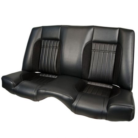 Tmi 1967 68 Camaro Rear Seat Covers With Foam Sport R 53 Fixed