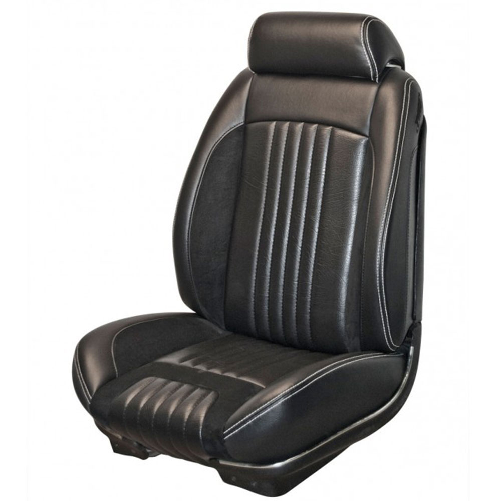 TMI 1971-1972 Chevelle Seat Covers, Sport R