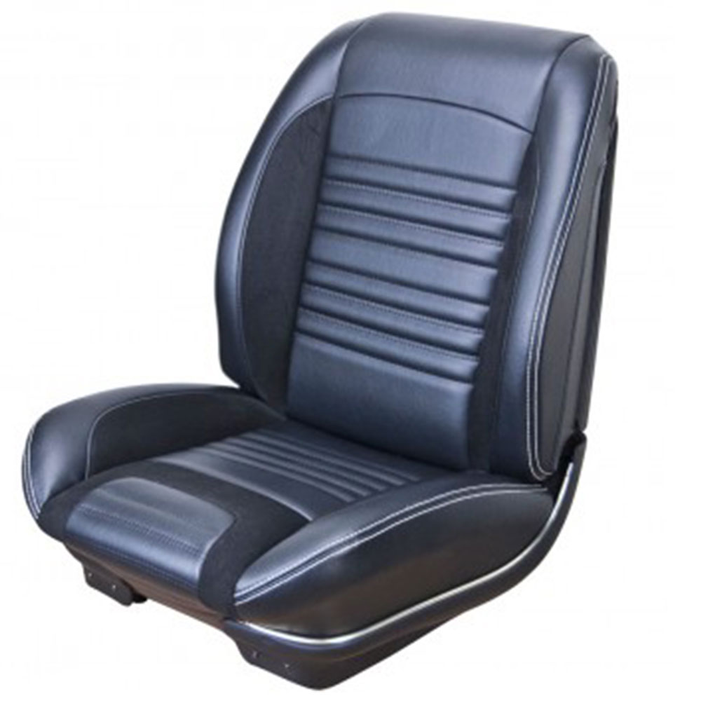 TMI 1967 Chevelle Seat Covers, Sport R