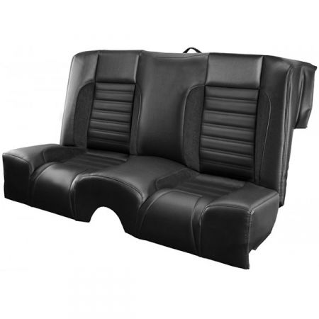 1955 57 Chevy Bel Air Rear Seat Sport R Classic Car Interior