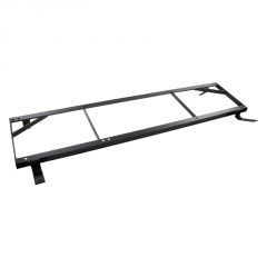1973-87 Chevrolet/GMC Truck Pro-Series Seat Mount Brackets, Wide (54"x13") Bracket Kit--