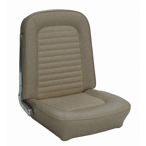 Ford Bronco Seats: Classic Car Interior