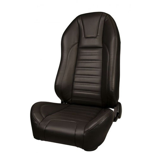 1971-1972 Chevelle Seats, Sport R Pro Series Seats, High Back, Pair