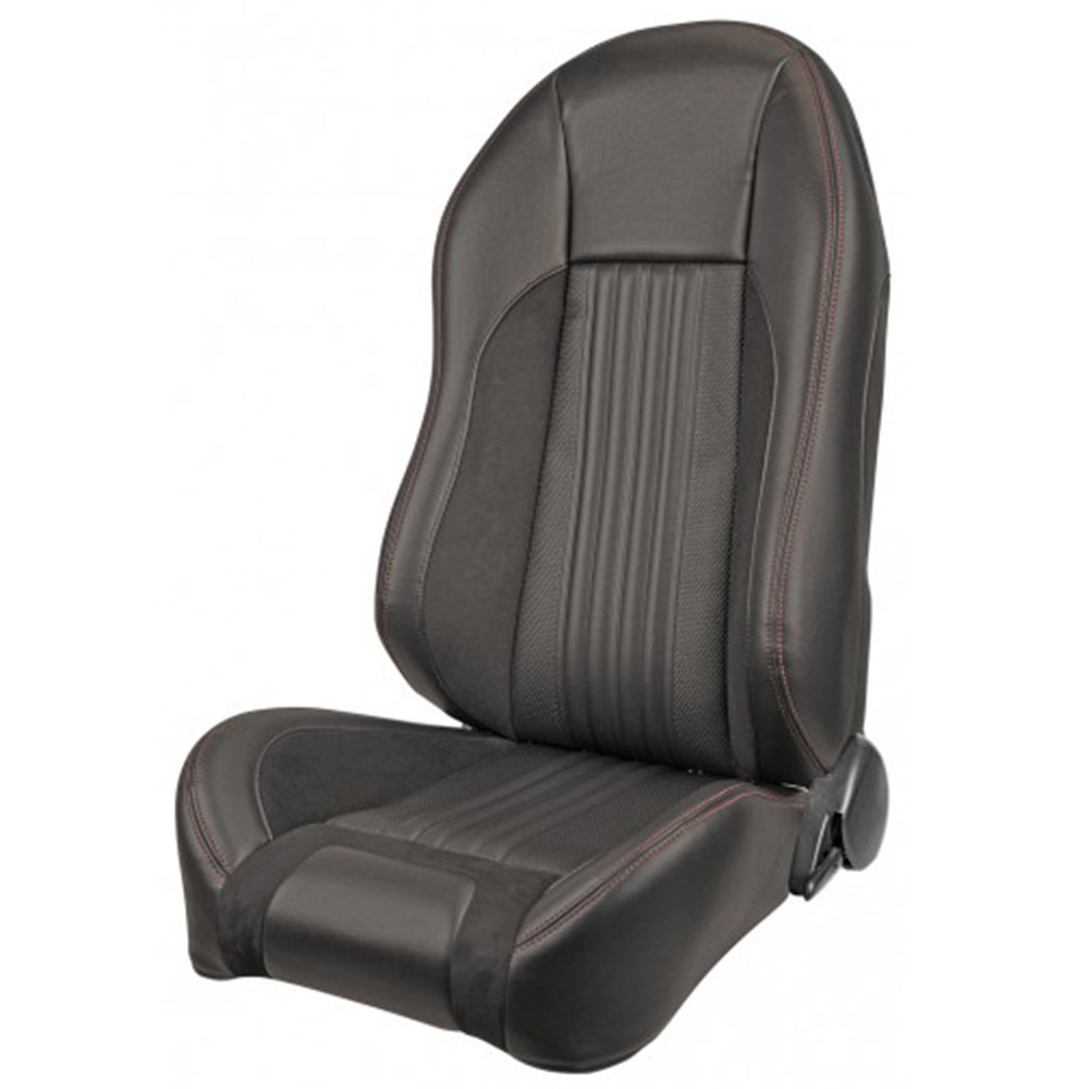 1967 Chevelle Seats, Sport R Pro Series Seats, High Back, Pair