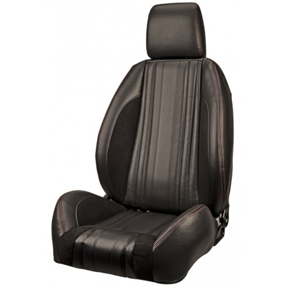 1970 Chevelle Seats, Sport R Pro Series Seats, Low Back w/ Headrest