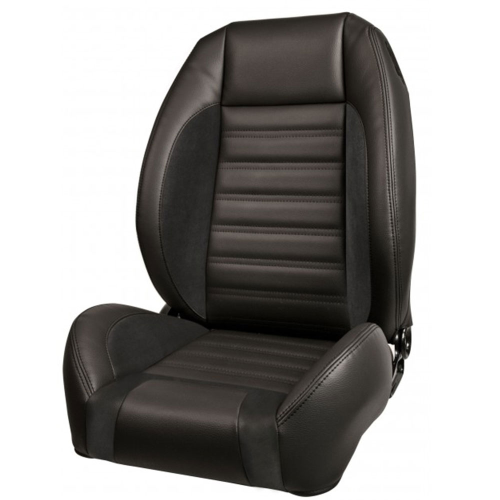 Pro Series Sport R Seats, Low Back, Pair