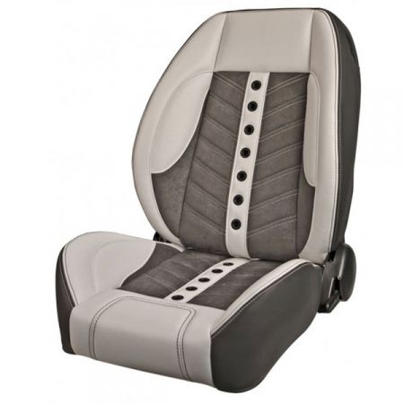 TMI Pro-Classic Truck Seats, Universal Sport, Low Back Bucket, Pair:  Classic Car Interior