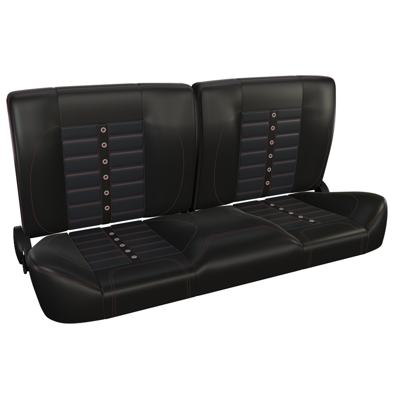Check out the deal on TMI Sport X Pro-Split Front Bench Seat Custom Colors ...