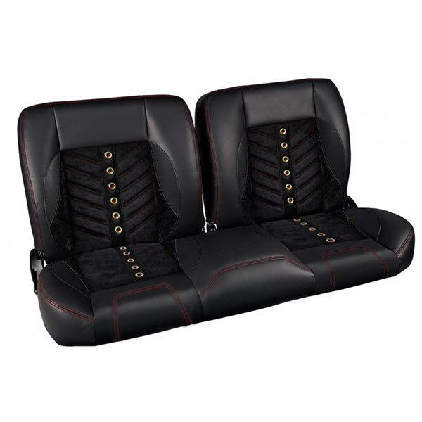 Pro-Series Universal Sport Split Back Bench Seat, 55"