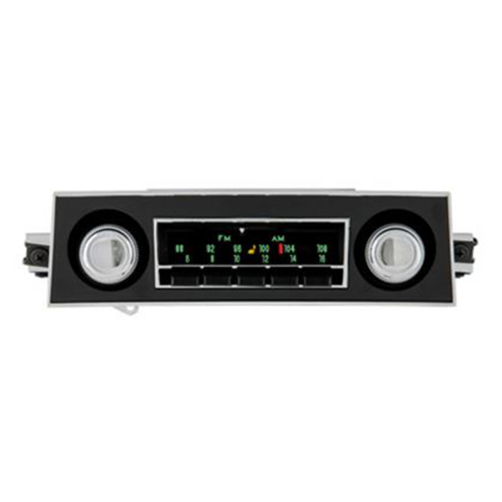 1967-1968 Camaro OE Replica Radio