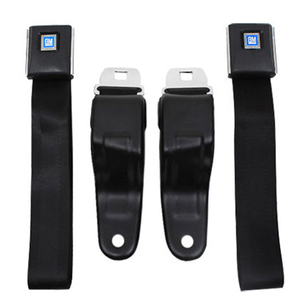 Firebird Seat Belts Classic Car Interior