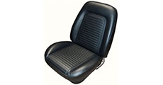 1968 Camaro Front Seat Upholstery