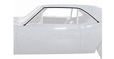 1968 Camaro Seals