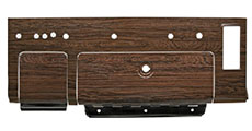 1969 Camaro Dashboards & Dash Pads