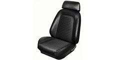 1969 Camaro Front Seat Upholstery