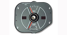 1970 Mustang Gauges & Switches