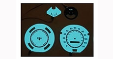 1971 Mustang Gauges & Switches
