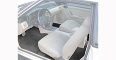 1993 Mustang Carpet