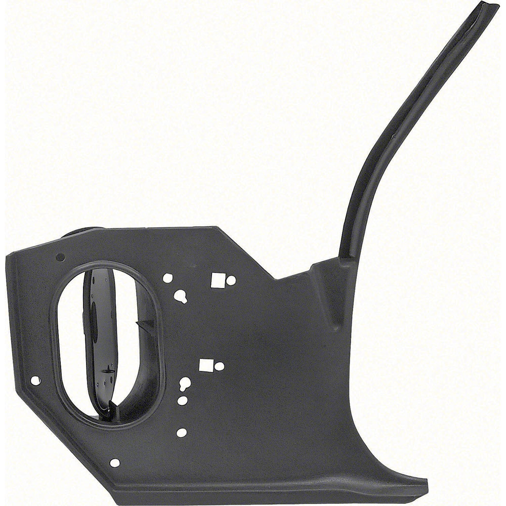 1971 Camaro Kick Panels Classic Car Interior