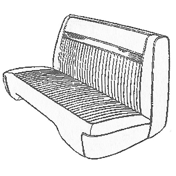 Mopar A Body Seat Covers Classic Car Interior