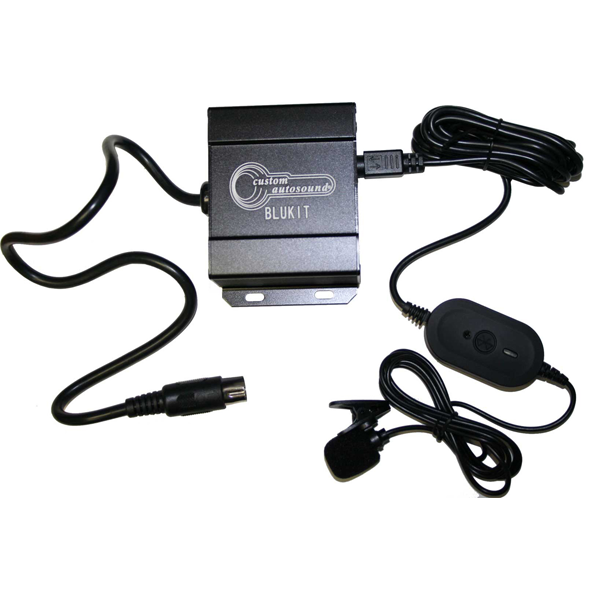 Bluetooth Kit For 630 II & Slidebar Custom Autosound Stereo Radio 