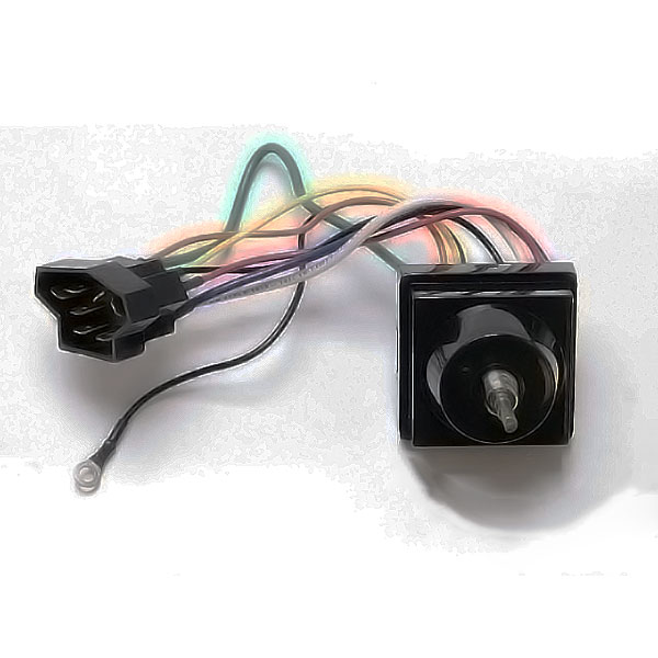 1966 Mustang Gauges & Switches: Classic Car Interior