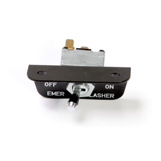 1966 Mustang Gauges & Switches: Classic Car Interior