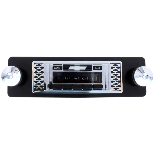 1955 Chevy Radio USA-230