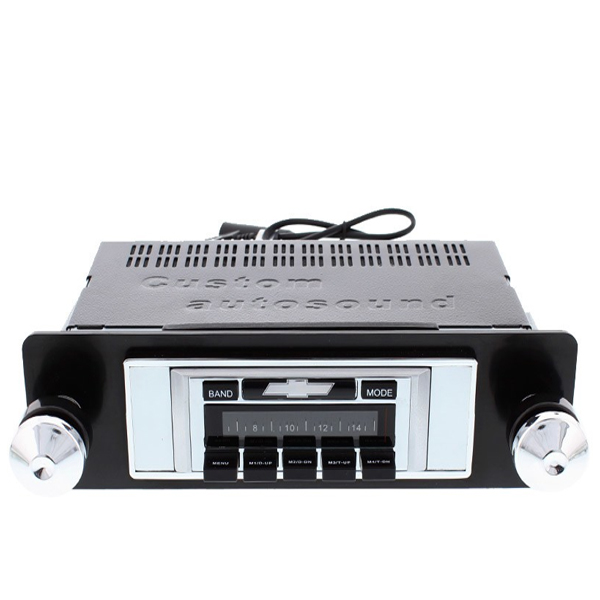 1955 Chevy Bel Air 210 Radio USA-630