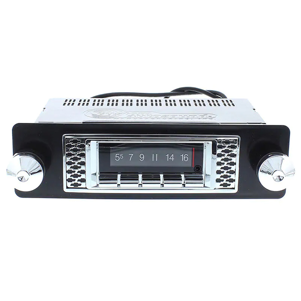 1955 Chevy Radio With Bluetooth USA-740.